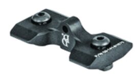 Daniel Defense M-LOK bipod mount adapter with sling swivel stud