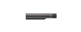 Daniel Defense mil-spec six-position receiver extension buffer tube, profile view
