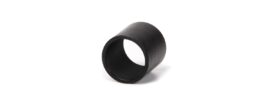 Daniel Defense Offset Flashlight Mount Insert, 0.835 inch, right side view