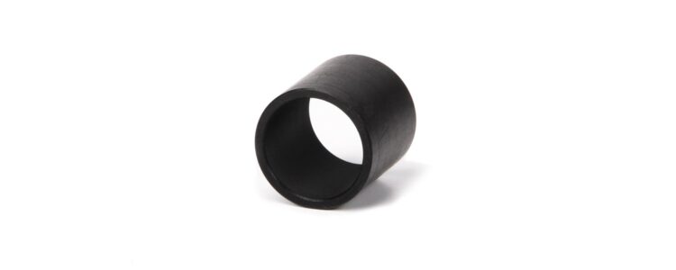 Daniel Defense Offset Flashlight Mount Insert, 0.835 inch, right side view