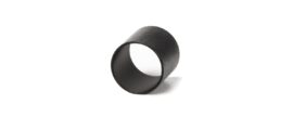Daniel Defense Offset Flashlight Mount Insert, 0.915 inch, right side view