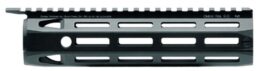 Daniel Defense Omega Rail 9.0 two-piece M-LOK free-float handguard, side view