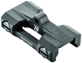 Daniel Defense Picatinny bipod mount adapter with Rock and Lock attachment