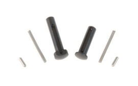 Geissele Automatics Super Duty Takedown Pins, Black