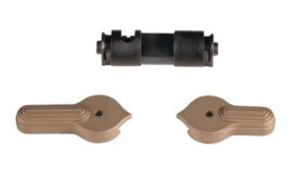 Geissele Automatics Super Configurable Safety Selector, Safety Selector, Ambidextrous