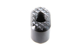 Geissele Automatics Ultra Duty Mag Release, Magazine Release, Black