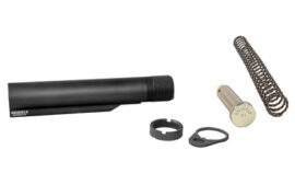 Geissele Automatics Buffer Tube Complete Assembly, Black, H3