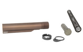 Geissele Automatics Buffer Tube Complete Assembly, H2 Ddc