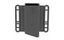 GLOCK OEM Single Magazine Pouch, For GLOCK 9/40/357/45GAP, Ambidextrous, Black Finish