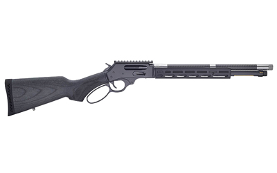 Henry Repeating Arms SPD HUSH, Lever Action, 44 Magnum/44 Special, 16.5" Round Threaded Barrel, 7 Rounds