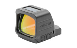 Holosun Technologies 507 Pro Max, Red Dot, Black