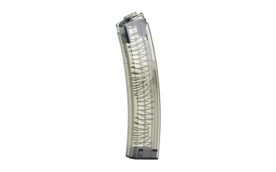 Elite Tactical Systems Group Magazine, Generation 2, Gen 2, 9MM, 30 Rounds, Scorpion 30RD Clr