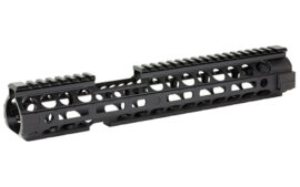 Midwest Industries 20 Series, M-LOK Handguard, 12.625", Black