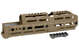 Midwest Industries ALPHA Series, 10" M-LOK Handguard