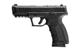 SDS Arms RA9, 9MM, 4.25" Barrel, Black, 17 Rounds, Optic Ready