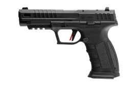 SDS Arms RA9 Defense, 9MM, 4.75" Barrel, Black, 17 Rounds, Optic Ready