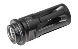 Surefire Closed-Tine Flash Hider, Flash Hider, 223 Remington/5.56 NATO, Black