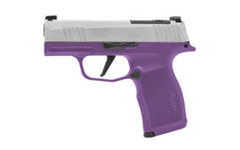 Sig Sauer P365X Fortunate Son, 3.1" Barrel, Stainless Steel Slide, X-RAY3 Day/Night Sights, 12 Rounds