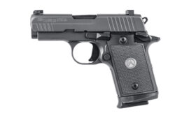 Sig Sauer P938 LEGION, 9MM, 3" Barrel, Legion Gray, Black G10 Grips, XRAY3 Night Sights, 7RD MA