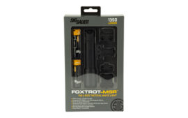 Sig Sauer FOXTROT-MSR FULL SIZE, Mounted Light, Full Size White Light, Black