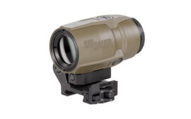 Sig Sauer JULIET3T-AMR, 3X Magnifier