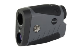 Sig Sauer KILO4K, Rangefinder, Gray and Black