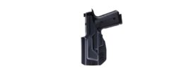 TXC Holsters X1-Pro inside-the-waistband kydex holster for the Daniel Defense H9, right hand