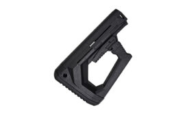 XTS Precision Stock, Precision Rifle AR Stock, Black