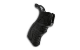 XTS AR Rubberized Pistol Grip, Black