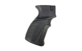 XTS AK Rubberized Pistol Grip, Black