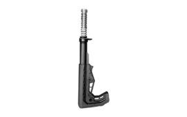 XTS Skeletonized Stock, Black