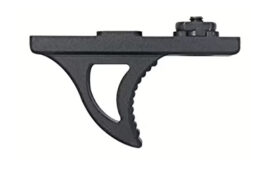 XTS Finger Stop, M-LOK Compatible, Black