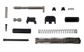 XTS Slide Parts Kit, Black