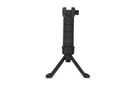 XTS Rugged Foregrip Bipod, Black