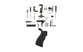 XTS Complete Lower Parts Kit, Black
