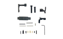 XTS Lower Parts Kit, Lower Receiver Parts Kit Witho