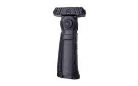 XTS Folding Vertical Grip, Black