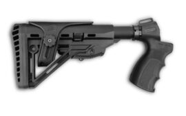 XTS Shock Absorbing Pistol Grip Stock, Black