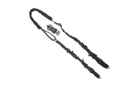 XTS 1 or 2 Point Sling, Nylon Construction, Black
