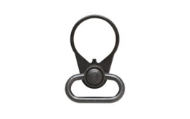 XTS Sling Plate Adapter, Sling Mount, Ambidextrous Design, Black