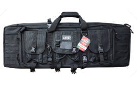XTS Tactical Double Rifle Case, 36" Long, Black