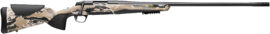 Browning X-Bolt 2 Western Hunter Long Range 6.5 PRC Bolt-Action Rifle, 036105294