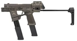 Sig Sauer P320 Flux Legion 9mm Pistol, 3.9" Barrel, 30+1-Round