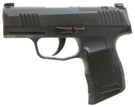 Sig Sauer Off Duty P365 9mm Pistol, 3.1" Barrel, 10+1-Round