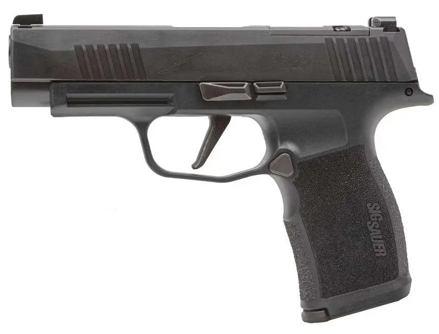 Sig Sauer P365XL 9mm Pistol, 3.7" Barrel, 12-Round