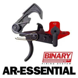 Frankford Arsenal AR-Essential Binary for AR-Platform, Black
