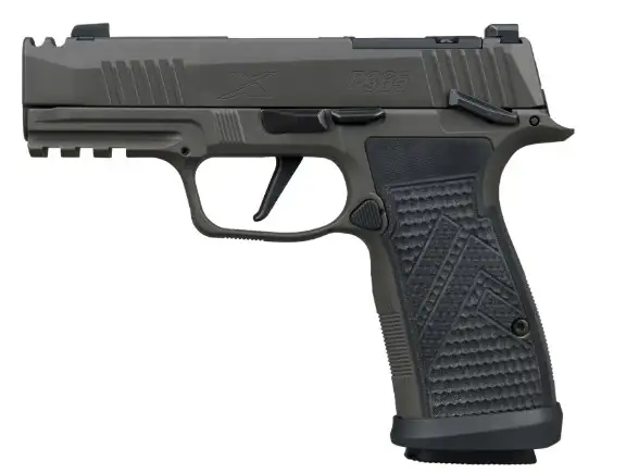 Sig Sauer P365 AXG Legion 9mm Pistol, 3.1" Barrel, 10+1-Round
