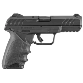 Ruger Security-9 9mm Pistol, 4" Barrel, Blue, 10+1-Round