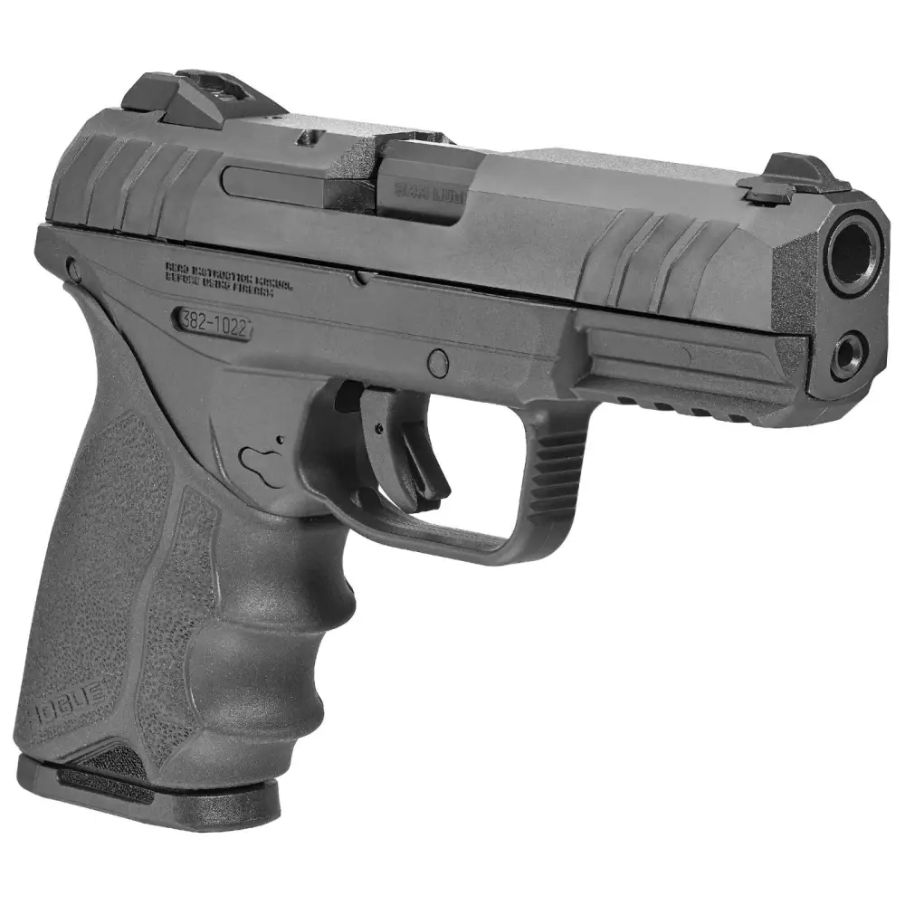 Ruger Security-9 9mm Pistol, 4" Barrel, Blue, 10+1-Round, photo 3 of 4