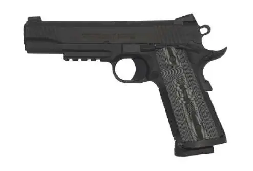Colt's Manufacturing 1911 CCU Rail .45 ACP Pistol, 5" Barrel, 8-Round, photo 3 of 3